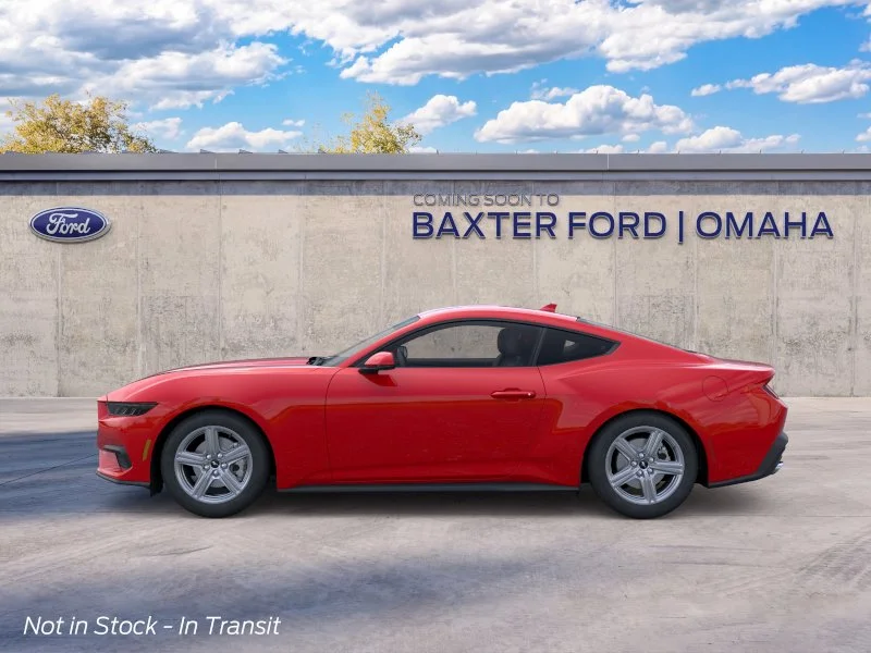 New 2026 Race Red Ford EcoBoost Premium image 30