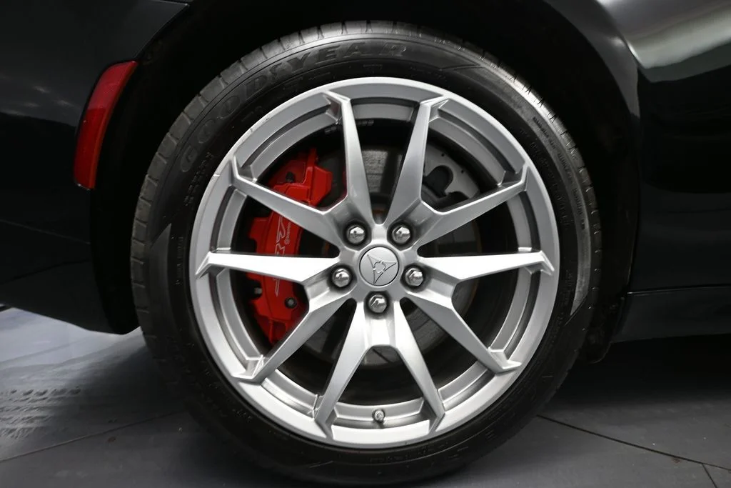 Certified Used 2024 Black Dodge R/T Scat Pack image 17