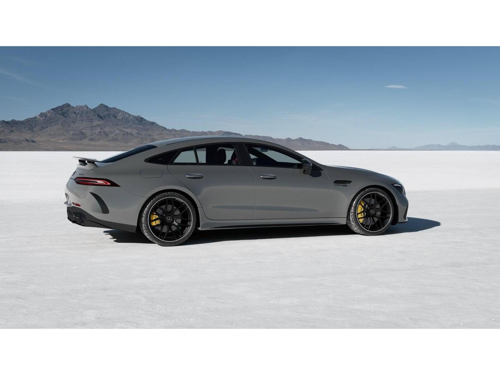 New 2026 Gray Mercedes-Benz AMG® GT 63 image 18
