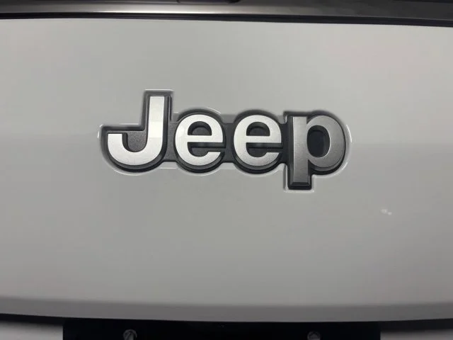 New 2026 White Jeep Laredo image 11