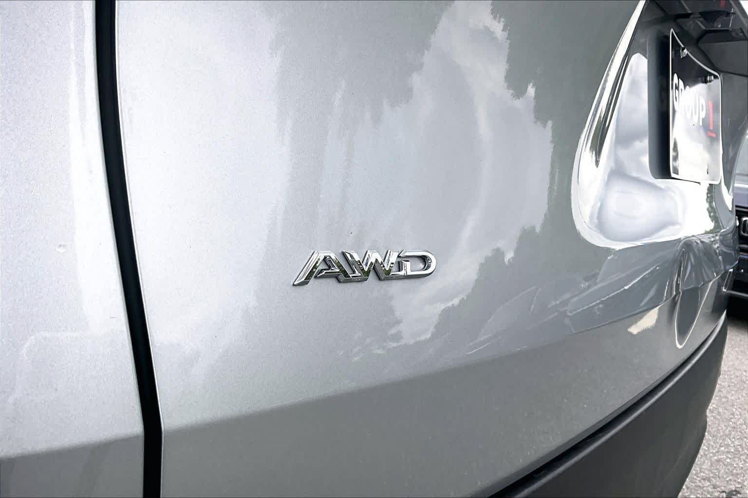 Used 2025 Celestial Silver Metallic Toyota XLE image 31