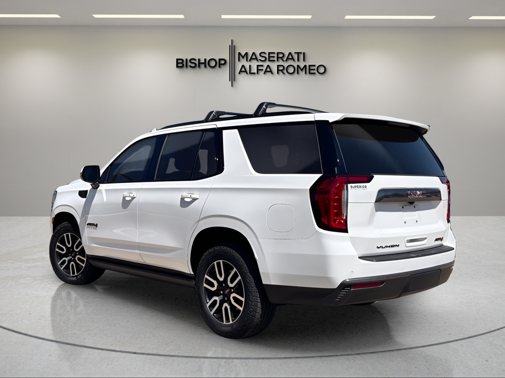 Used 2023 White GMC AT4 image 3