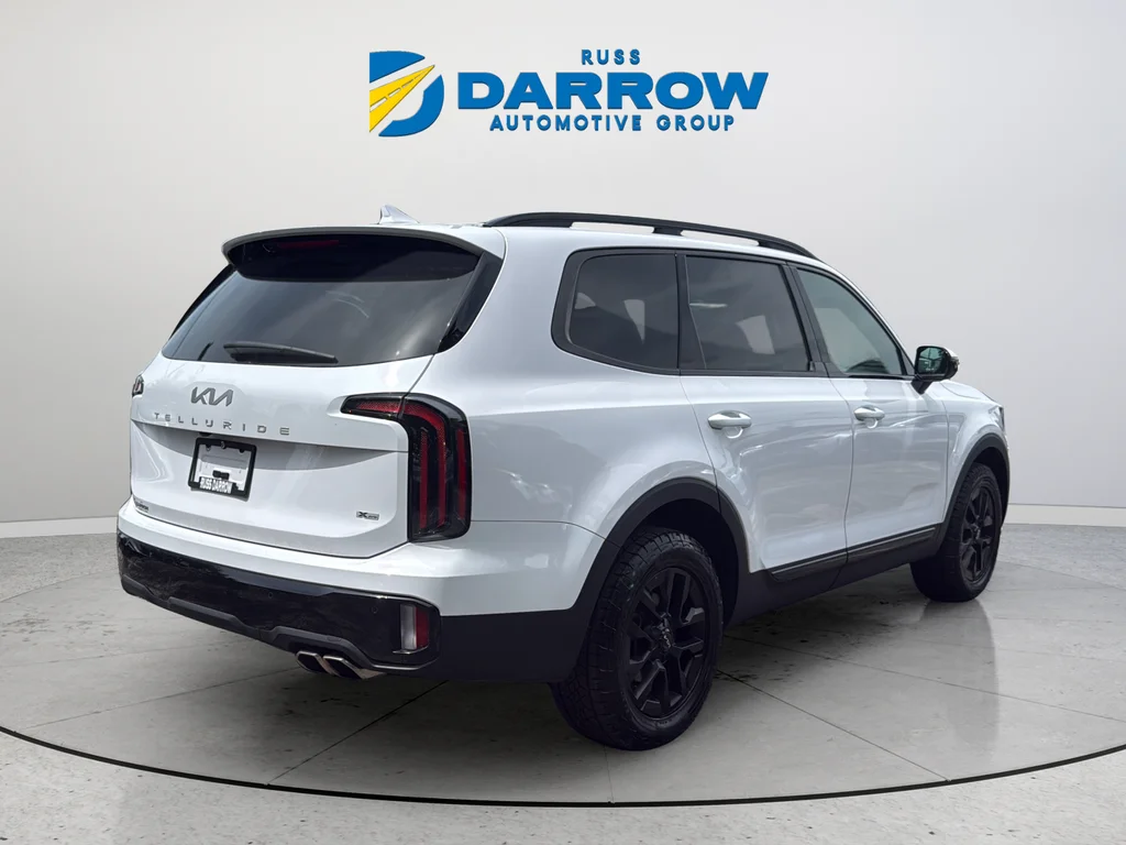 Used 2024 White Kia SX-Prestige X-Pro image 5