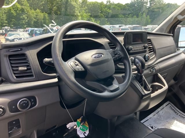 Used 2025 Oxford White Ford Base image 7