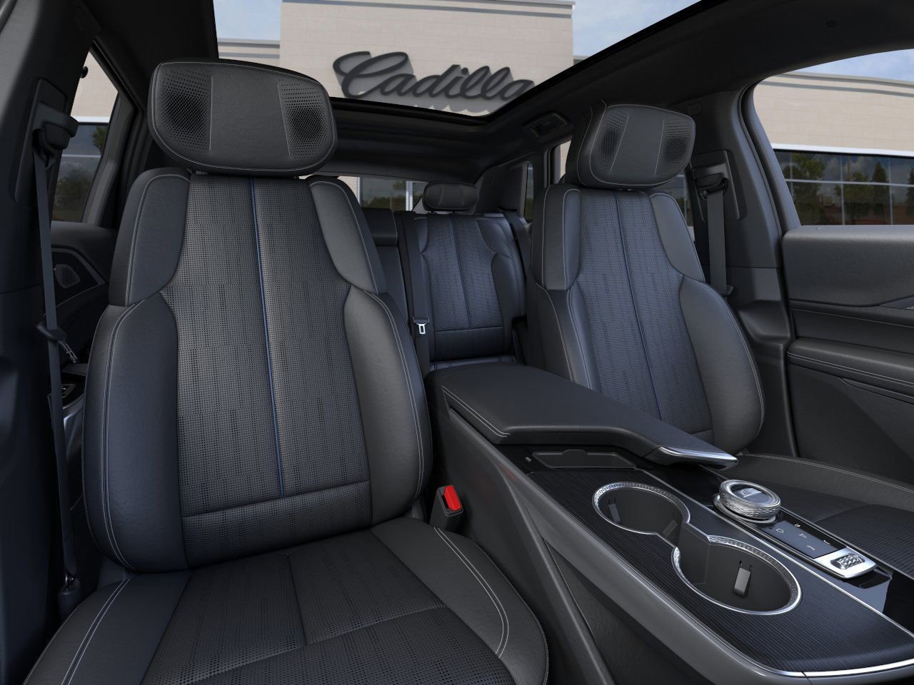 2025 Cadillac LYRIQ Luxury 2 - Photo 16