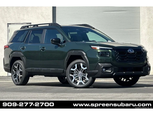 2026 Subaru OUTBACK Touring XT