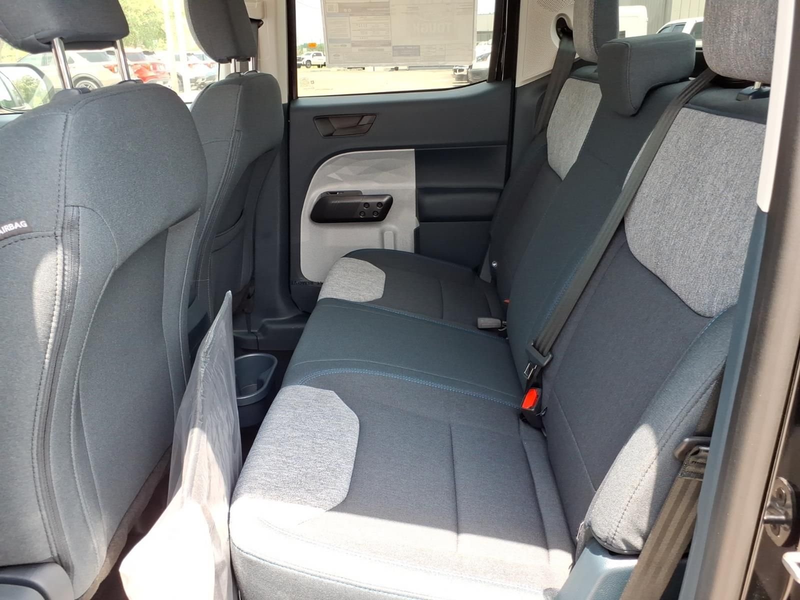 New 2026 Shadow Black Ford XLT image 11