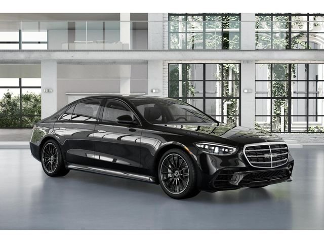 Certified Used 2026  Mercedes-Benz S 500 image 14