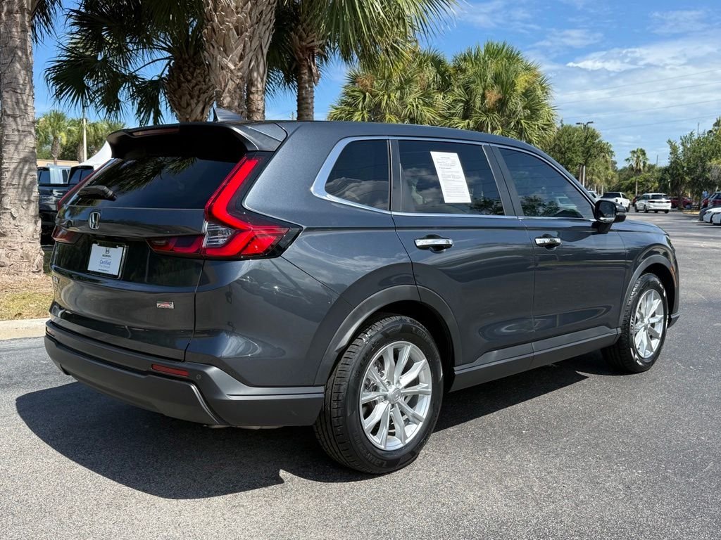 Used 2024 Gray Honda EX-L image 5