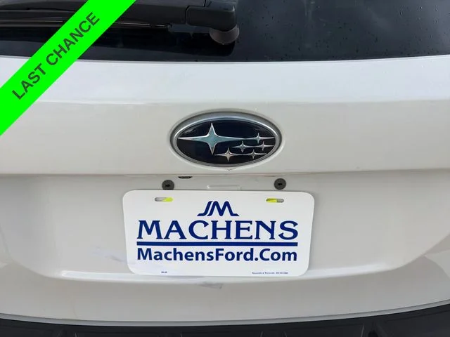 Used 2022 White Subaru Limited XT image 30