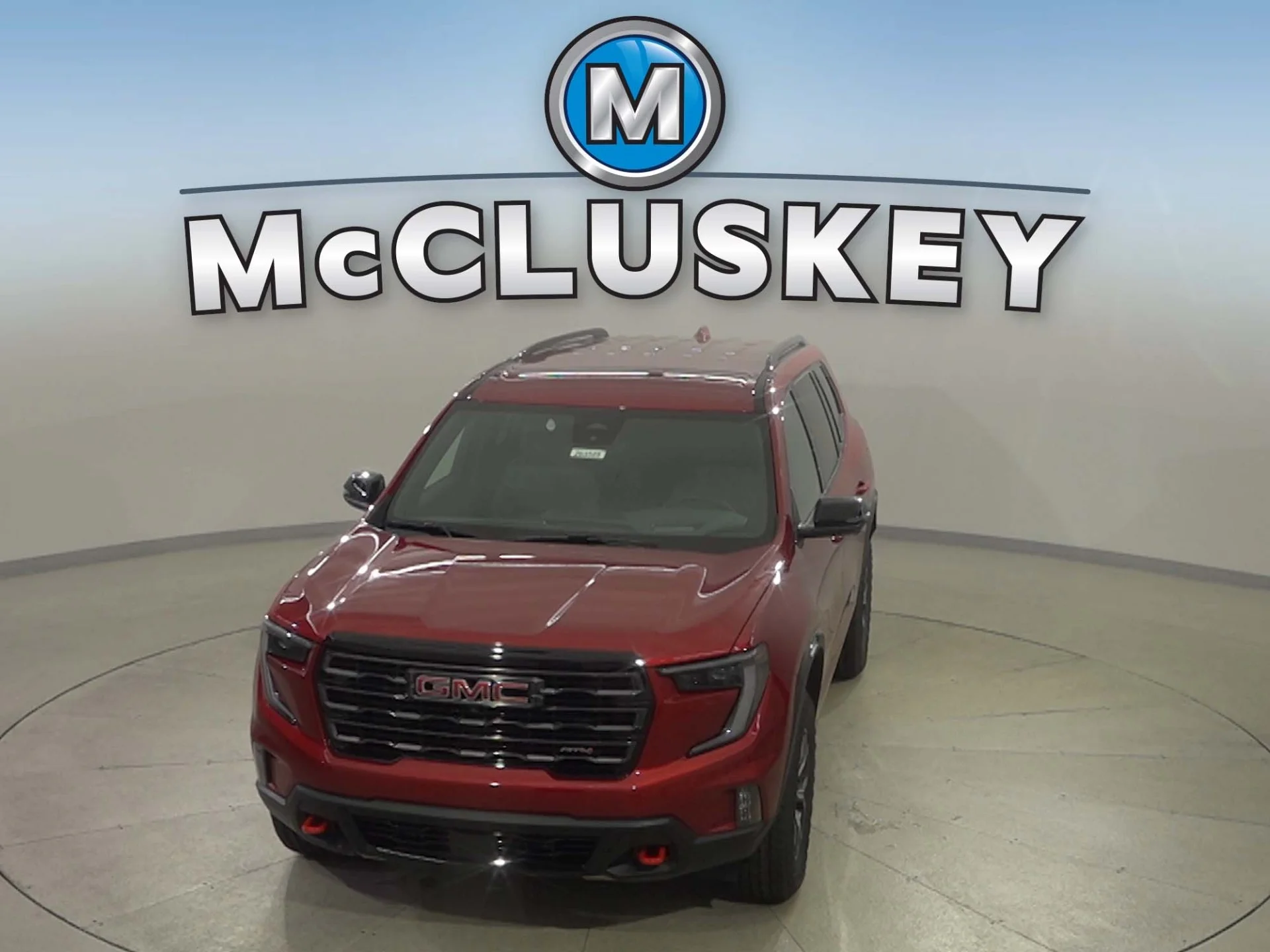 2026 GMC Acadia AT4 - Photo 51