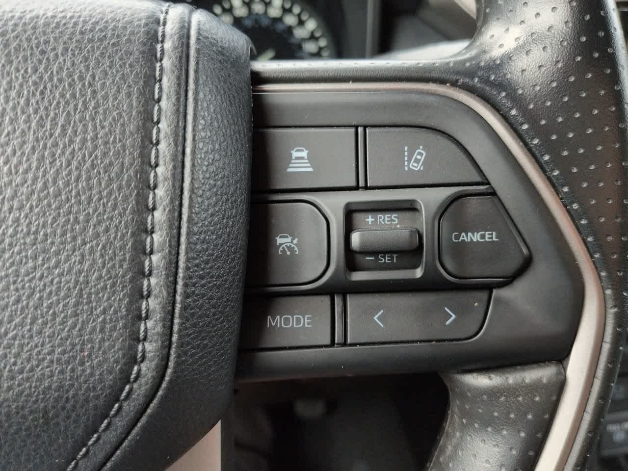 Used 2025 Lunar Rock Toyota SR5 image 23