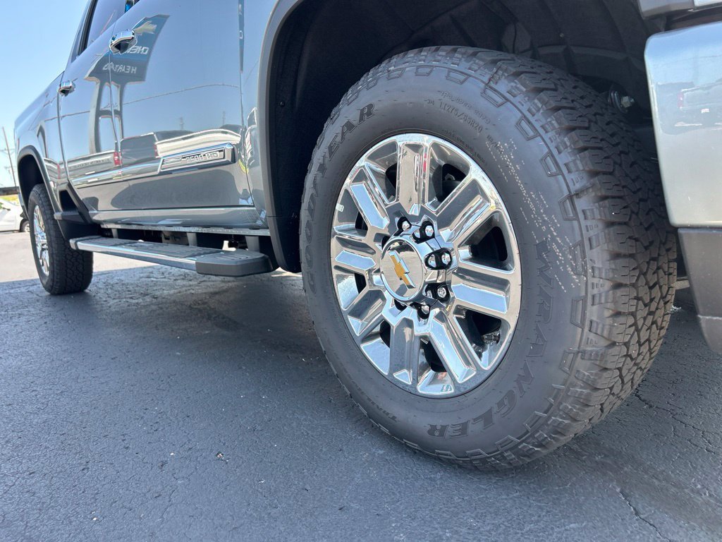 2026 Chevrolet Silverado 2500 HD High Country - Photo 11
