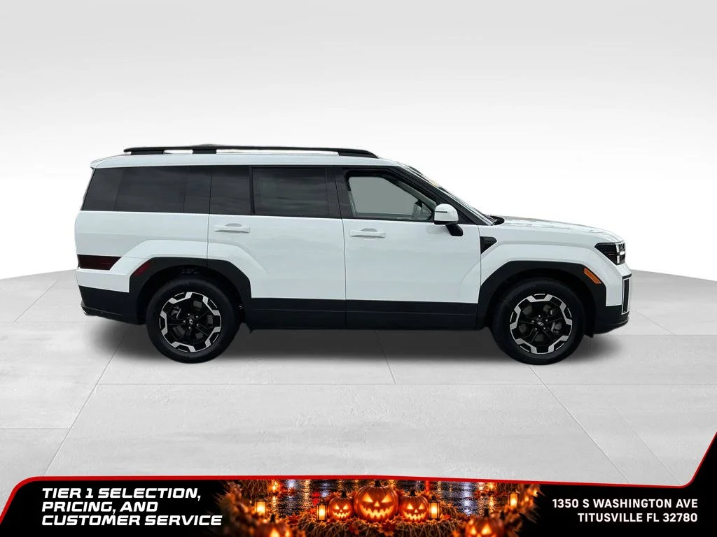 Used 2026 White Hyundai SEL image 7