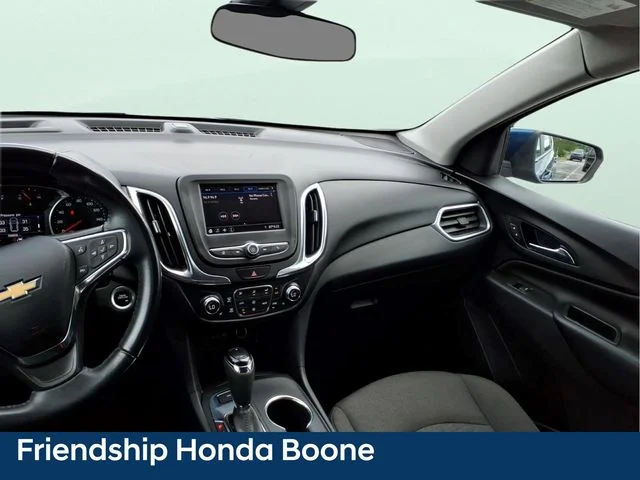 Used 2021 Blue Chevrolet LT image 18