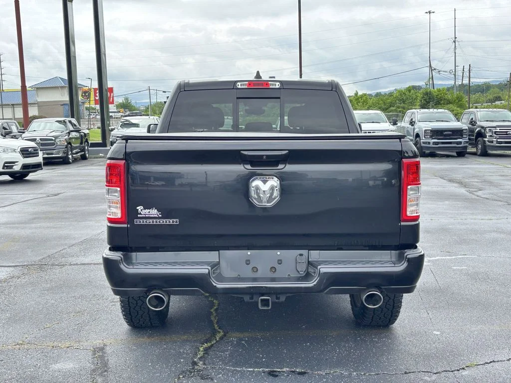 Used 2021 Black Ram Big Horn/Lone Star image 7