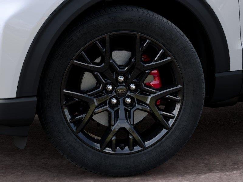 New 2027 Star White Metallic Tri-Coat Ford ST image 19