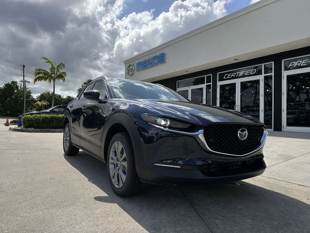 New 2026 Crystal Blue Mazda 2.5 S Preferred AWD image 31