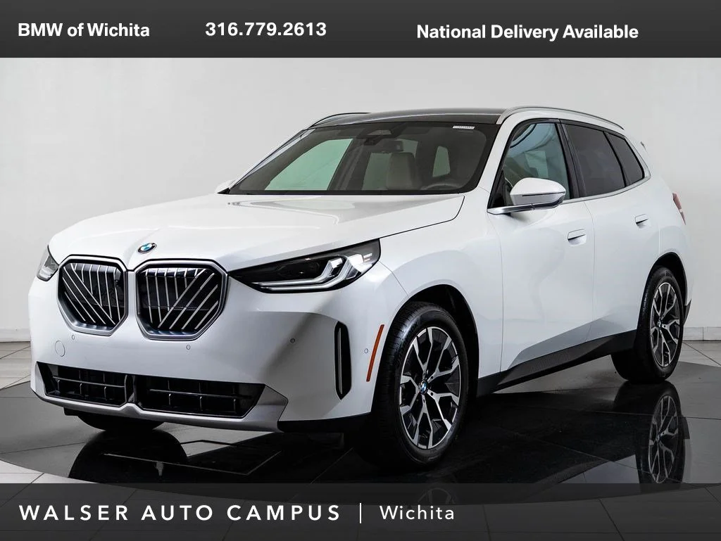 2025 BMW X3 30 XDRIVE's photo