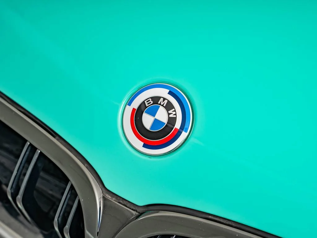 Used 2023 Special Order Color BMW Competition image 12