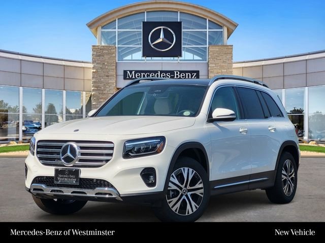 2026 Mercedes-Benz GLB