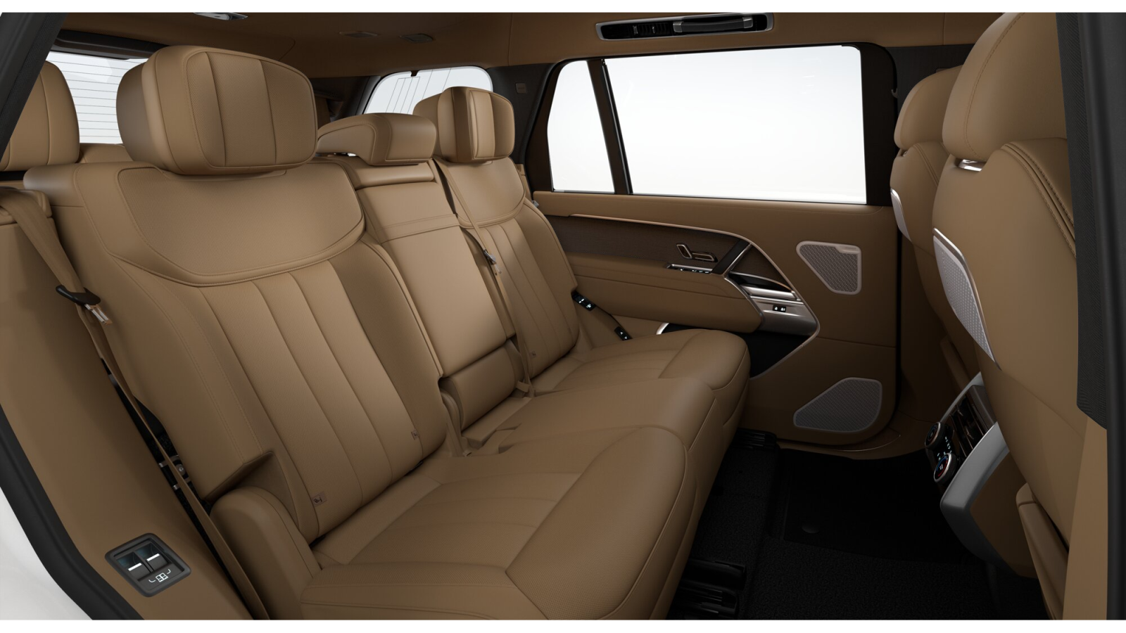 New 2026 Belgravia Green LAND ROVER Autobiography 7 Seats 530PS image 7