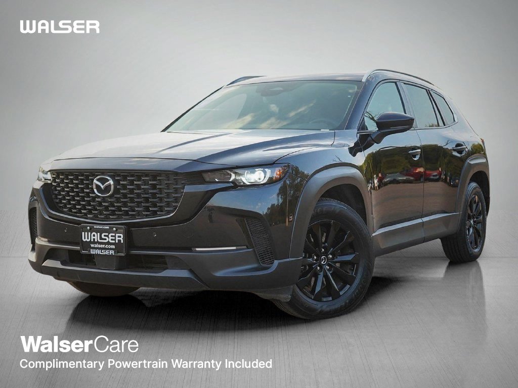 2026 Mazda CX-50