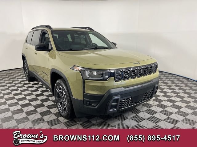 New 2026 41 Exterior Paint Jeep Limited image 1