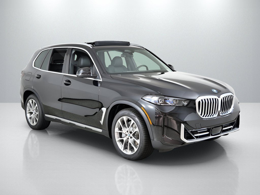 2026 BMW X5 50e - Photo 8