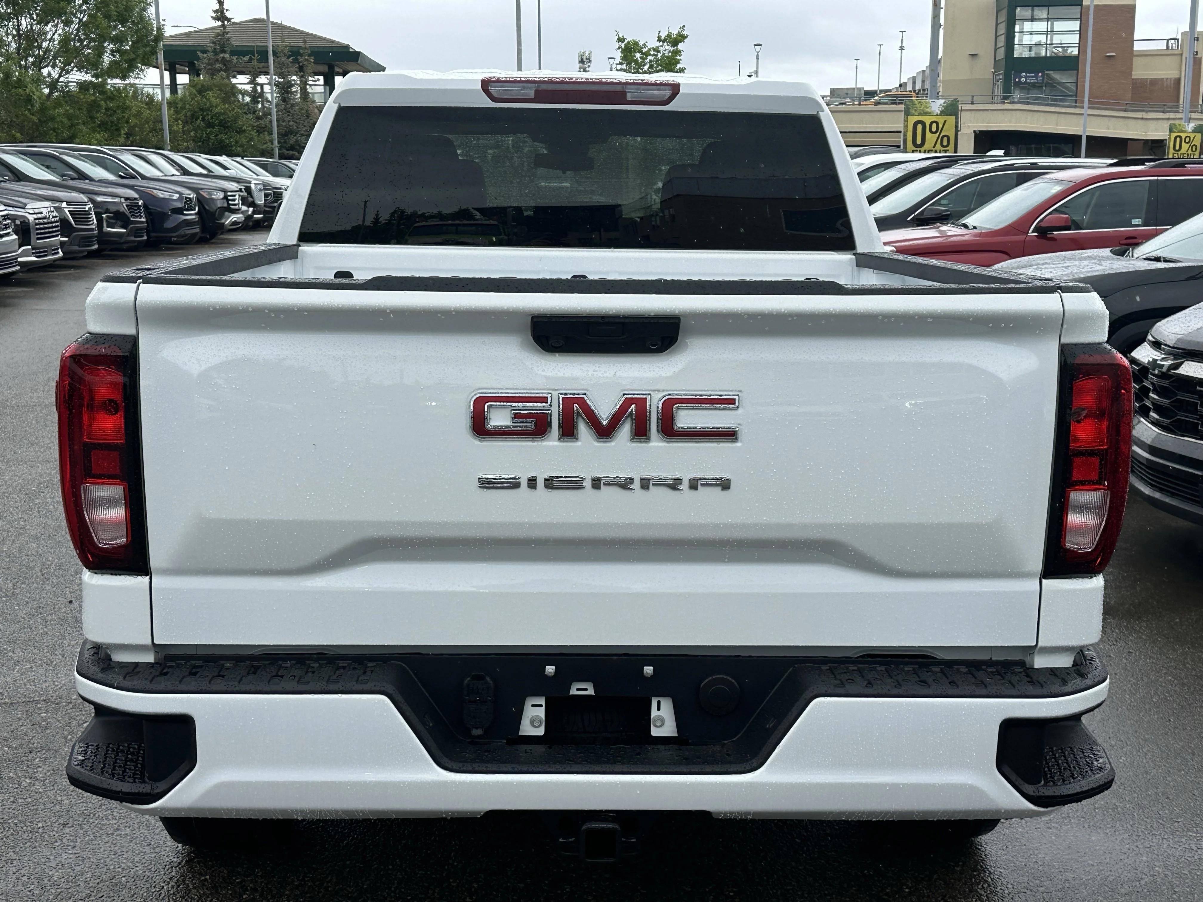 New 2026 Summit White GMC Pro image 5