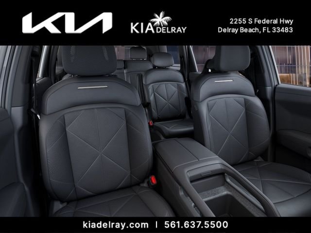 New 2027 Glacial White Pearl Kia SX image 15