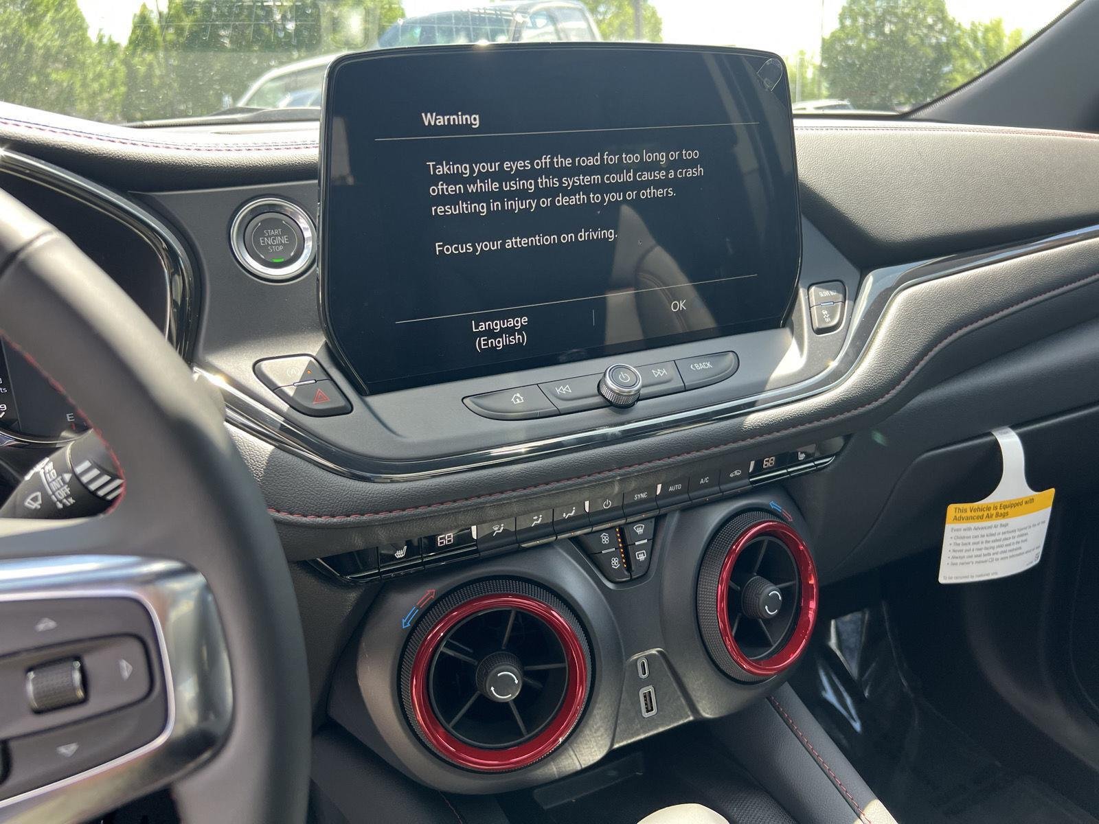 2026 Chevrolet Blazer RS - Photo 20