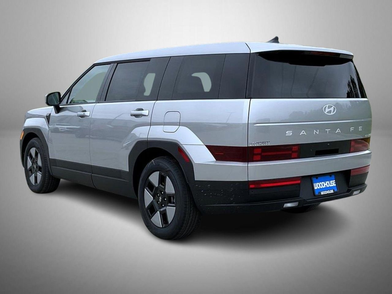 New 2026 Silver Hyundai SE image 7