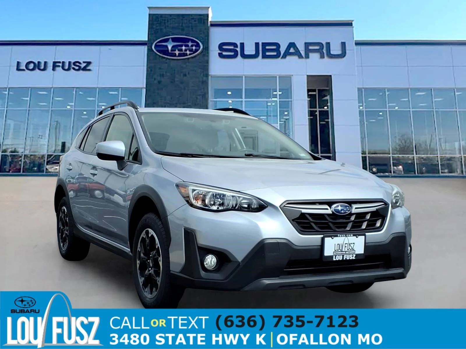 2021 Subaru Crosstrek