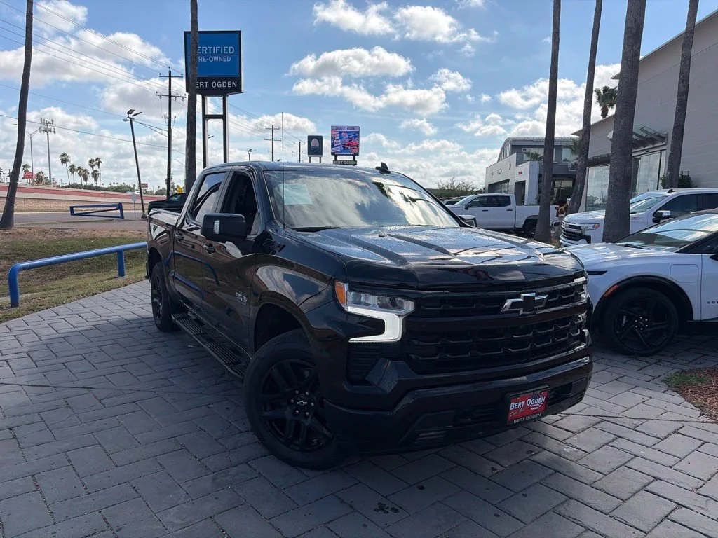 2024 Chevrolet Silverado 1500