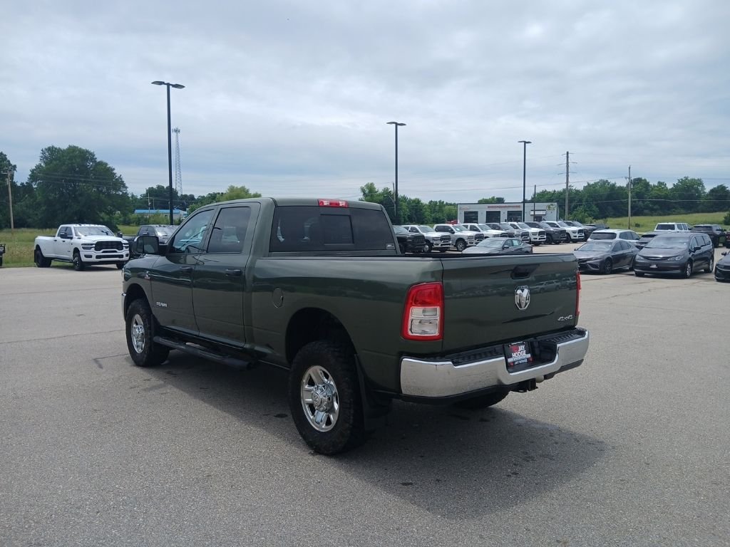 Used 2021 Green Ram Tradesman image 6