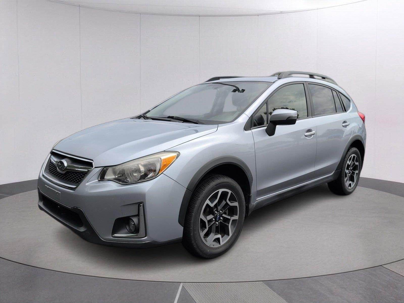 2016 Subaru Crosstrek