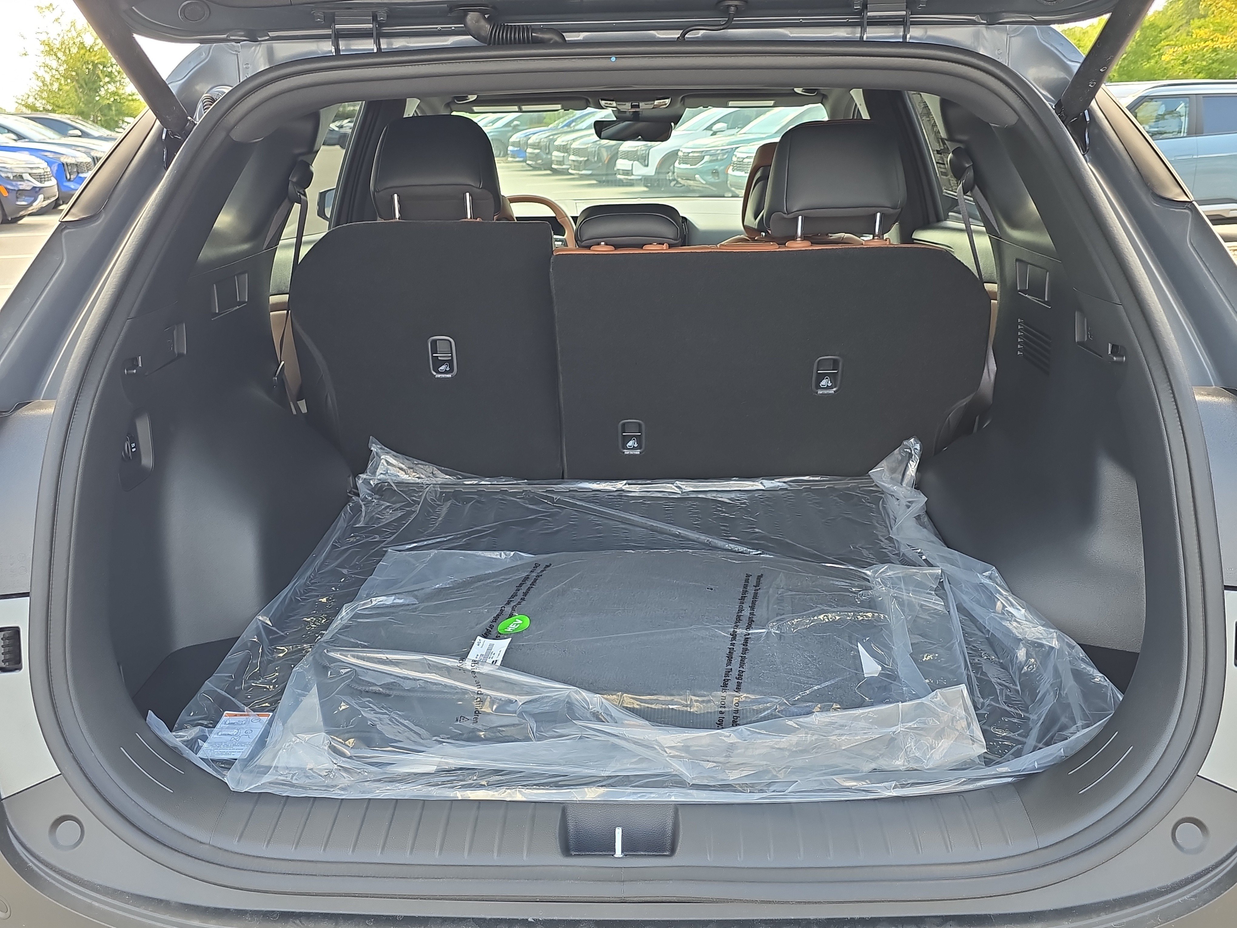 New 2026 Shadow Matte Gray Kia X-Line image 10