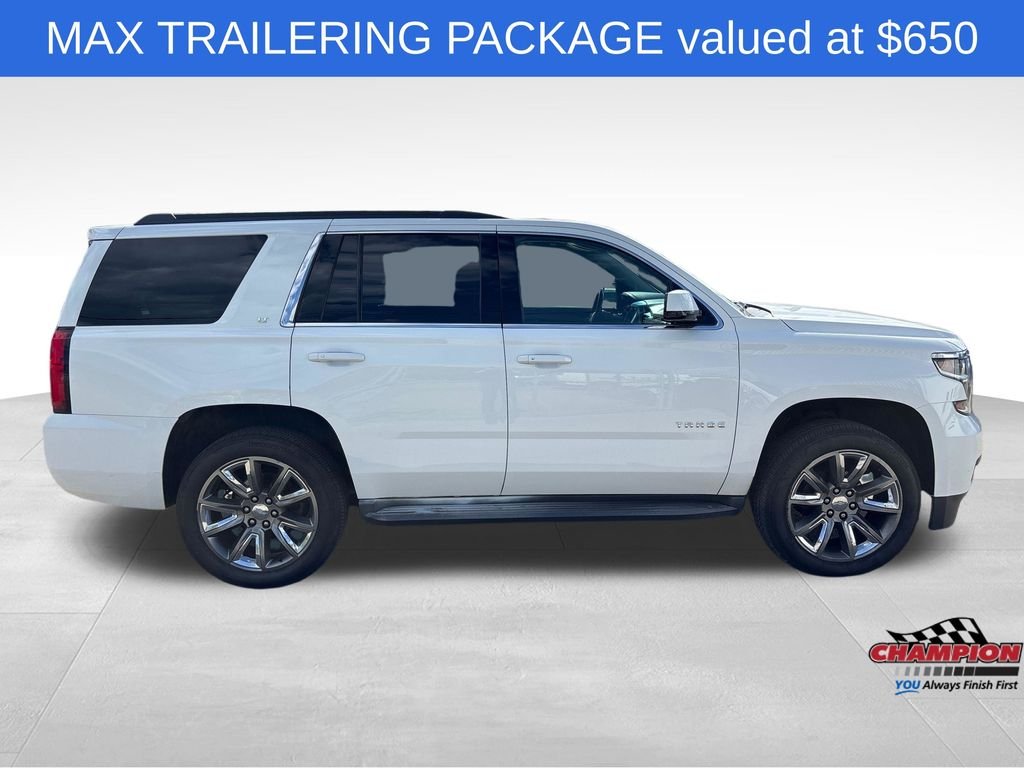 Used 2015 White Chevrolet LT image 6