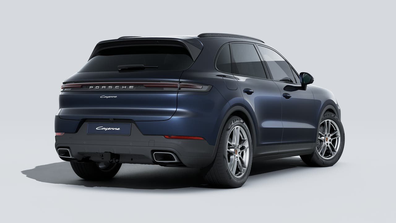 New 2026 ALGARVE BLUE Porsche  image 9