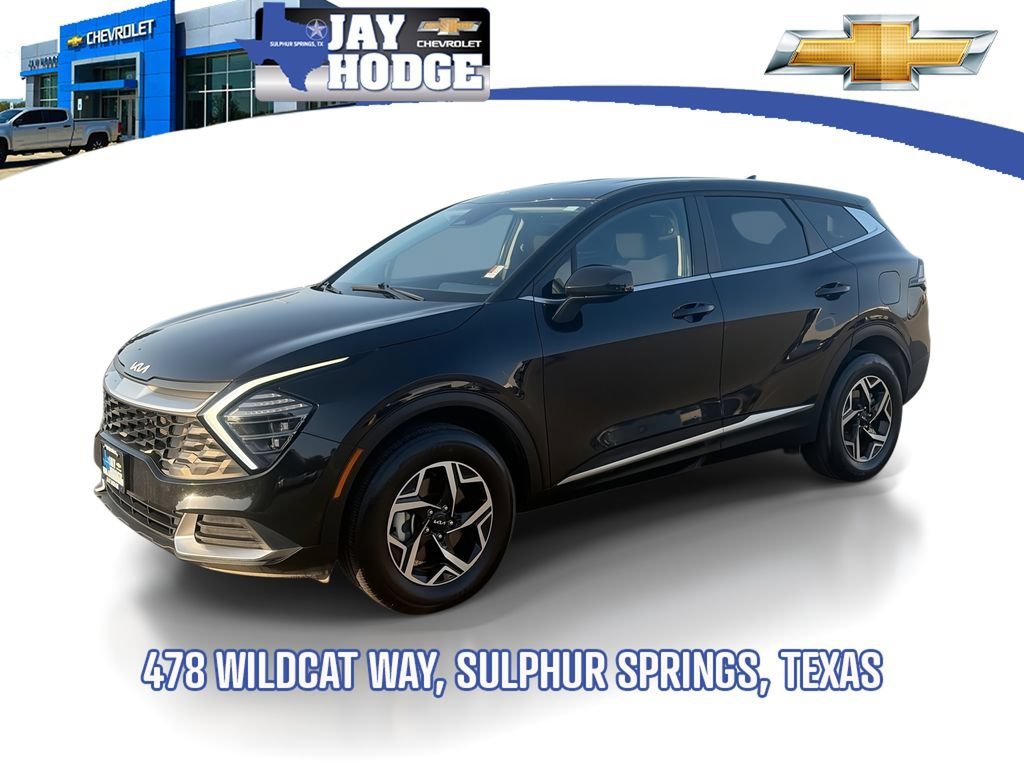 2024 Kia Sportage