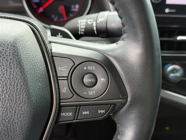 Used 2021 Silver Toyota XSE image 34