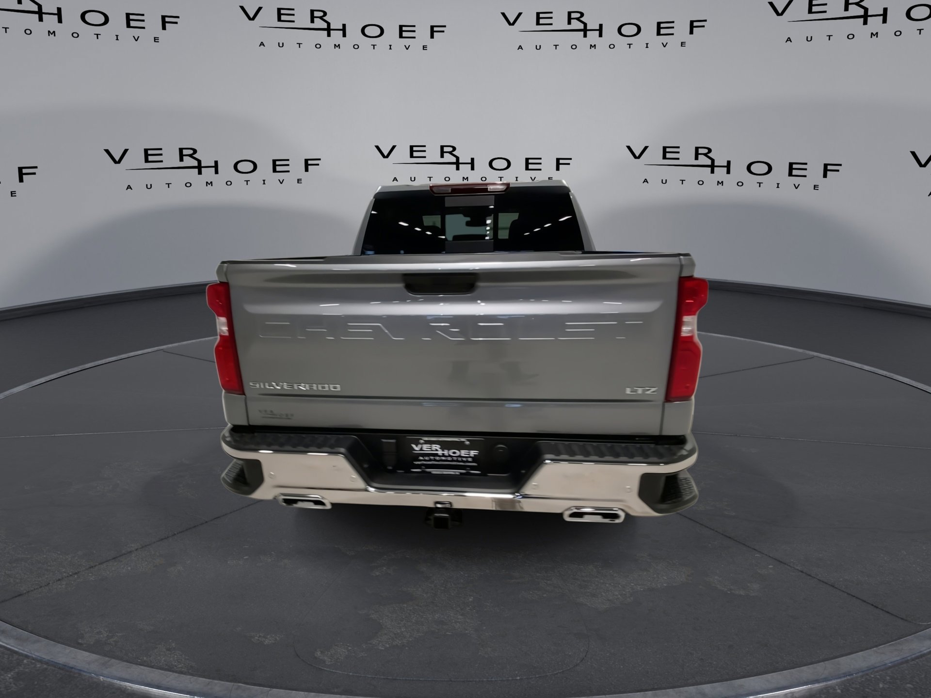 2026 Chevrolet Silverado 1500 LTZ - Photo 7