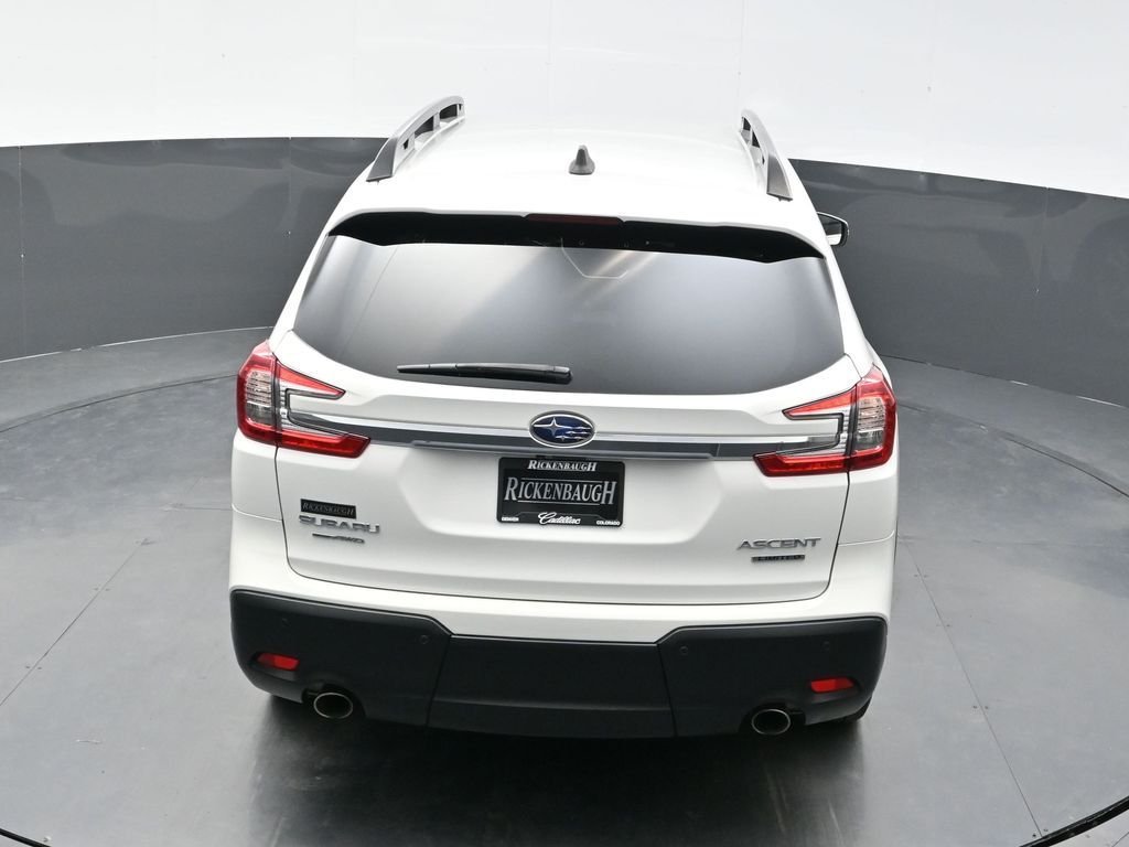 Used 2023 White Subaru Limited image 36
