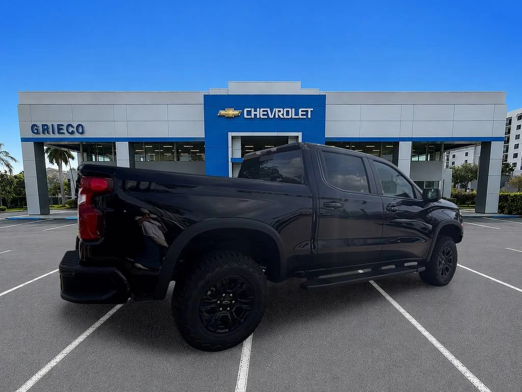 New 2026 Black Chevrolet ZR2 image 7