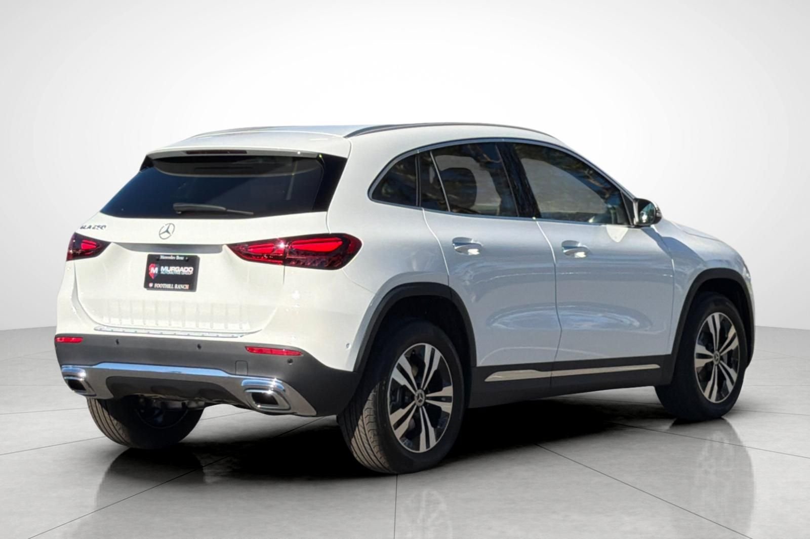 New 2026 Polar White Mercedes-Benz GLA 250 image 10