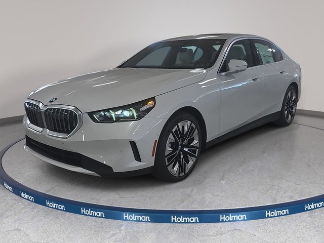 2027 BMW 5 Series 530i
