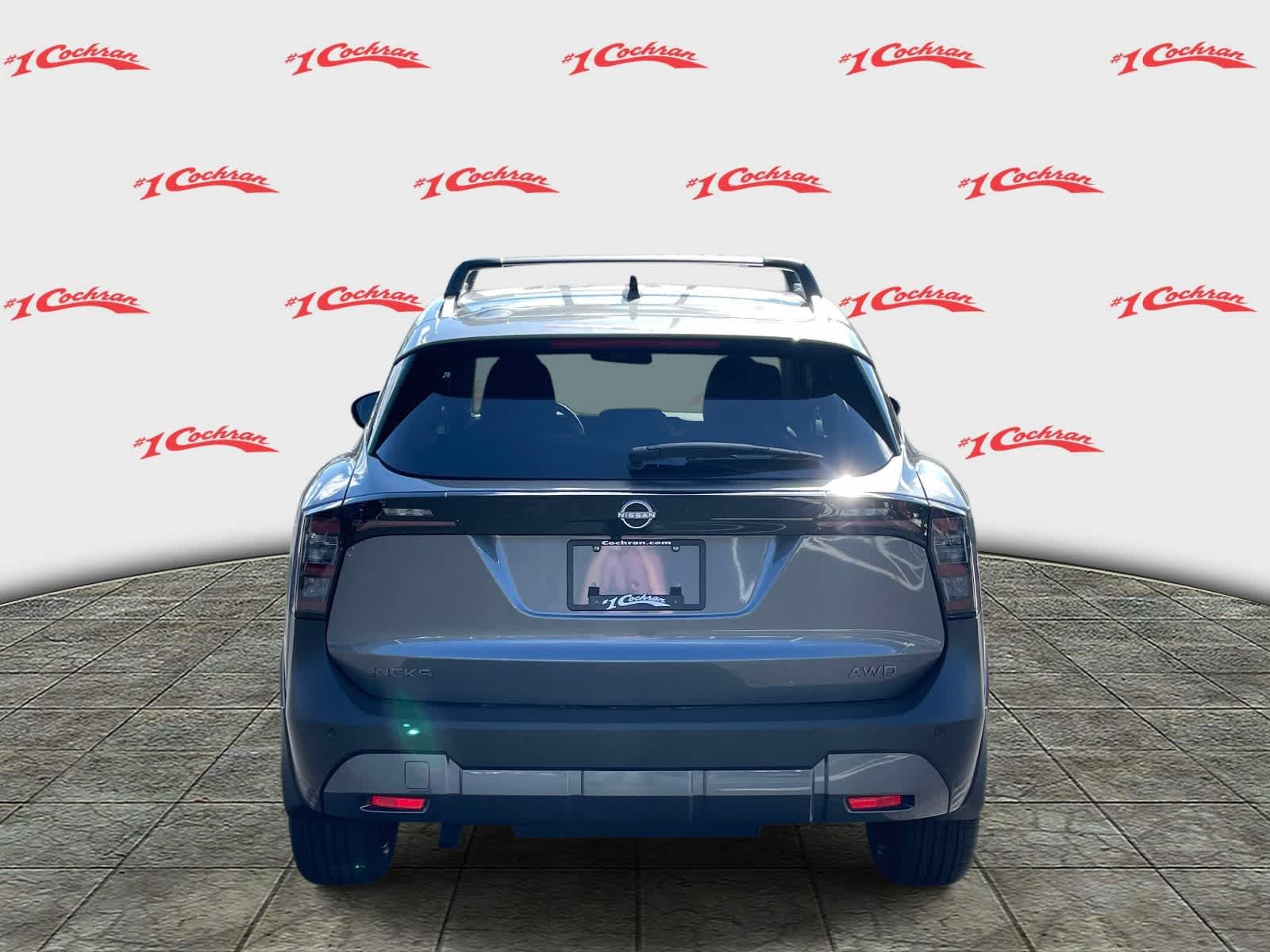 New 2027 Gun Metallic Nissan SR image 8
