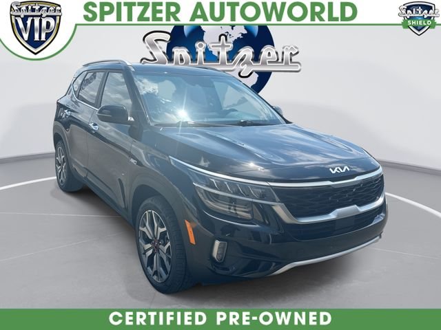 2023 Kia Seltos SX