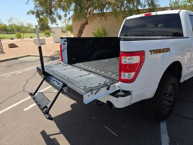 2022 Ford F-150 Tremor - Photo 26